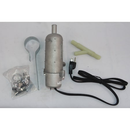 Five Star Mfg Block Heater Pump, 13100 13100